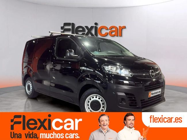 Foto del OPEL Vivaro Furgón 1.5 BlueHDi S&S Carga Incrementada L 100