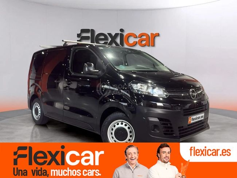 Foto del OPEL Vivaro Furgón 1.5 BlueHDi S&S Carga Incrementada L 100