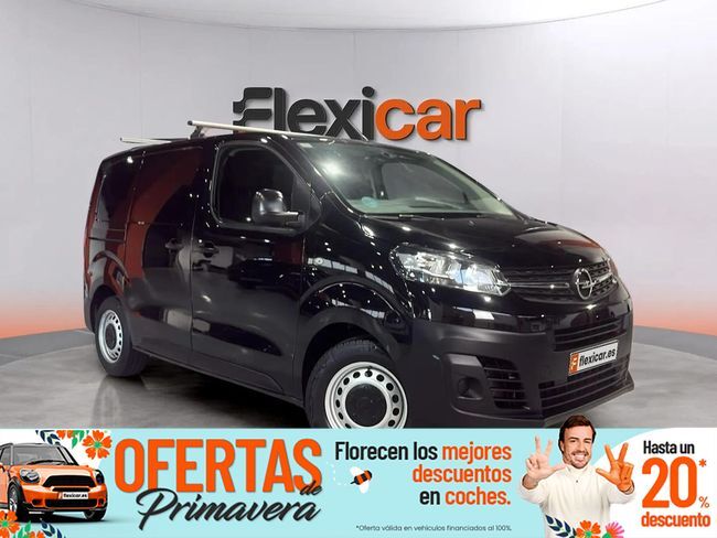 Foto del OPEL Vivaro Furgón 1.5 BlueHDi S&S Carga Incrementada L 100