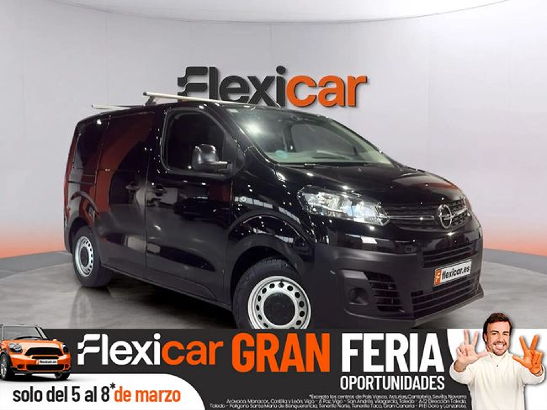 Imagen 1 de OPEL Vivaro