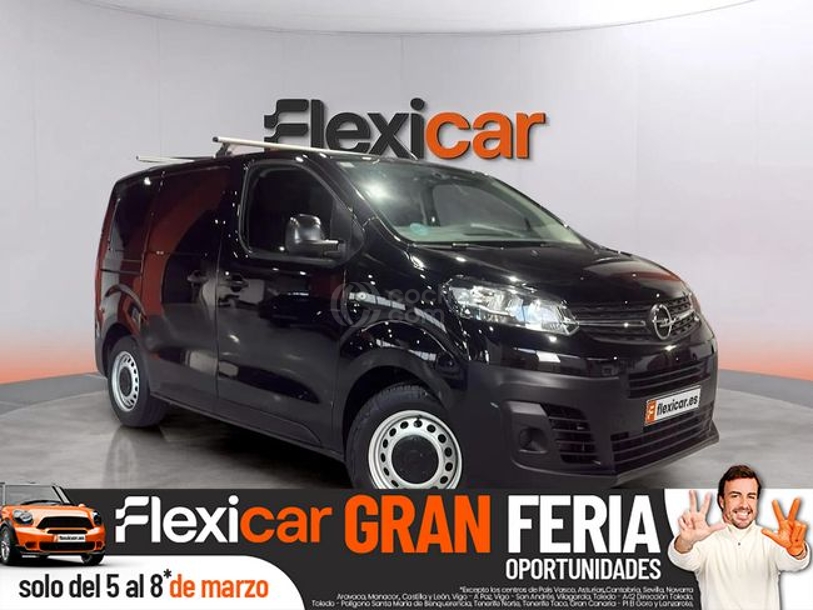 Foto del OPEL Vivaro Furgón 1.5 BlueHDi S&S Carga Incrementada L 100