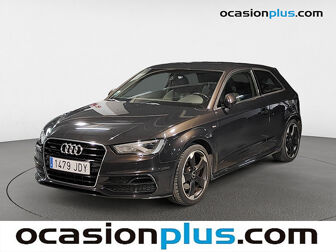 Imagen de AUDI A3 Sportback 2.0TDI S line edition quattro S-Tronic 184