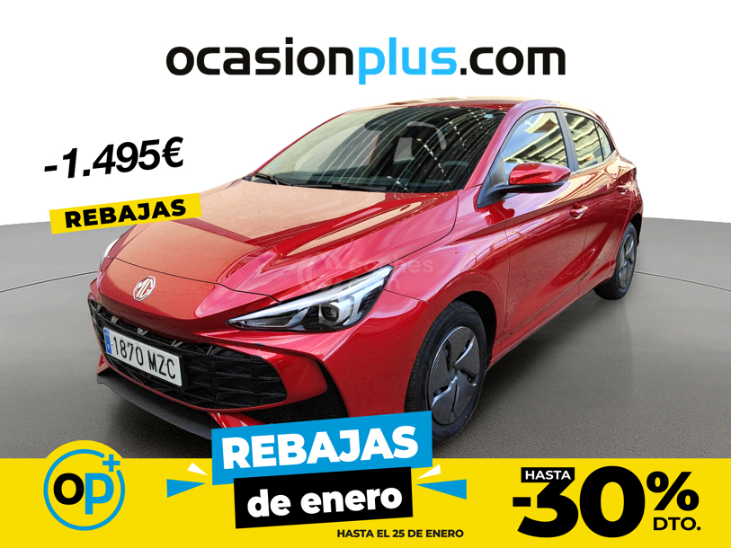 Foto del MG 3 1.5 Hybrid+ Comfort 143kW