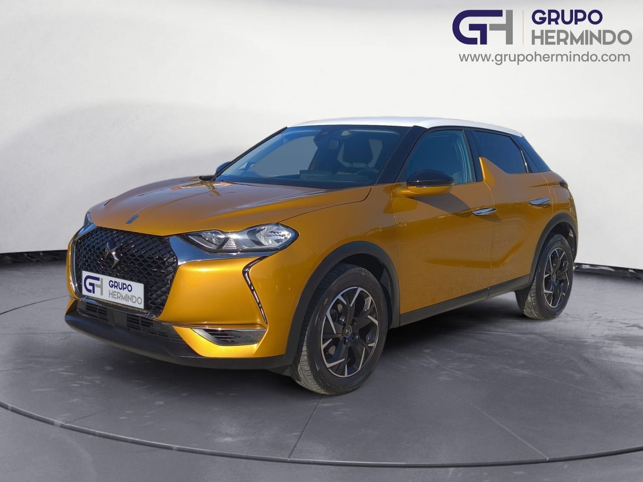 DS DS3 Crossback (CROSSBACK BLUE HDI 100 CV SO CHIC) en Lugo