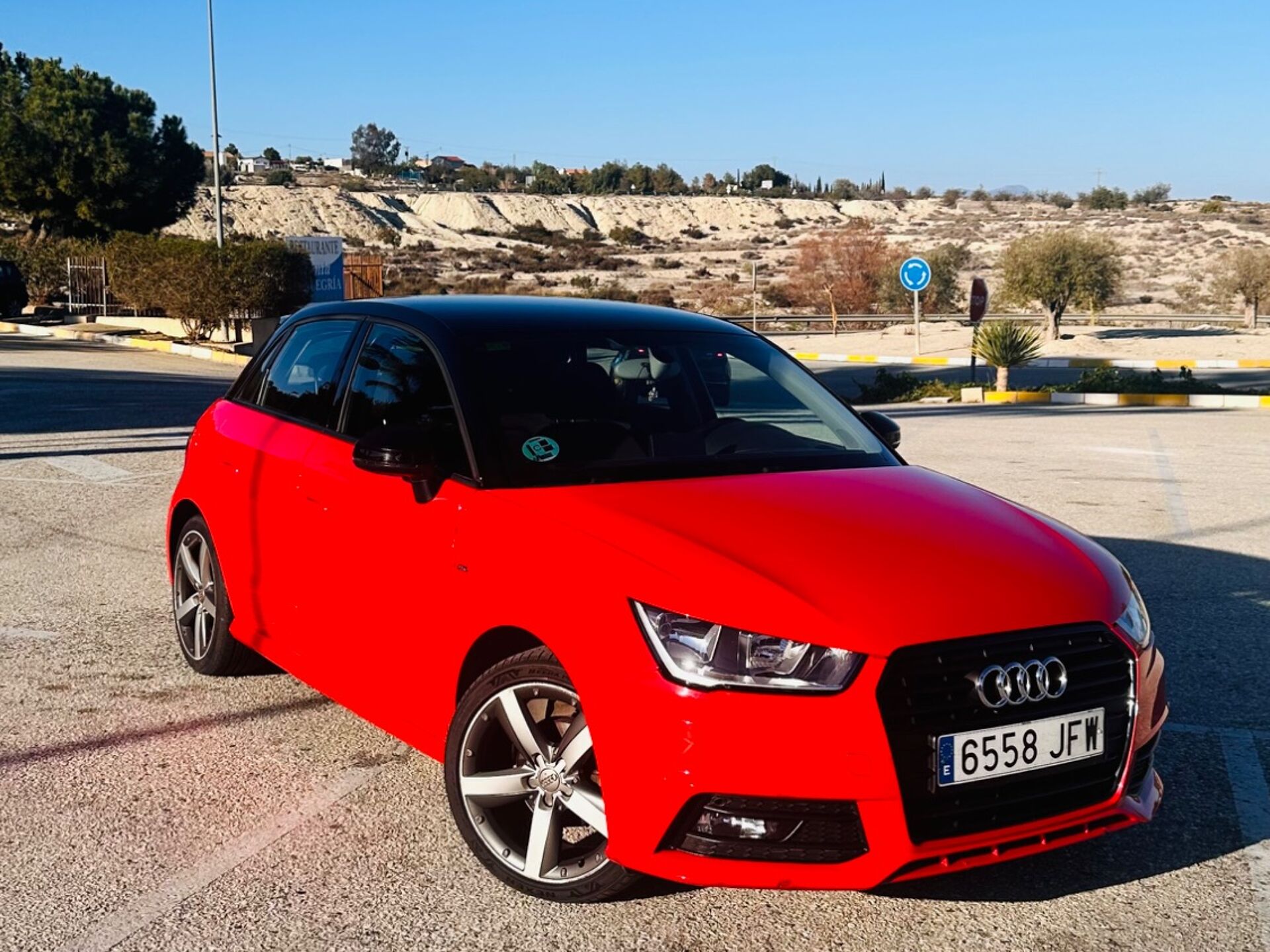 Imagen de AUDI A1