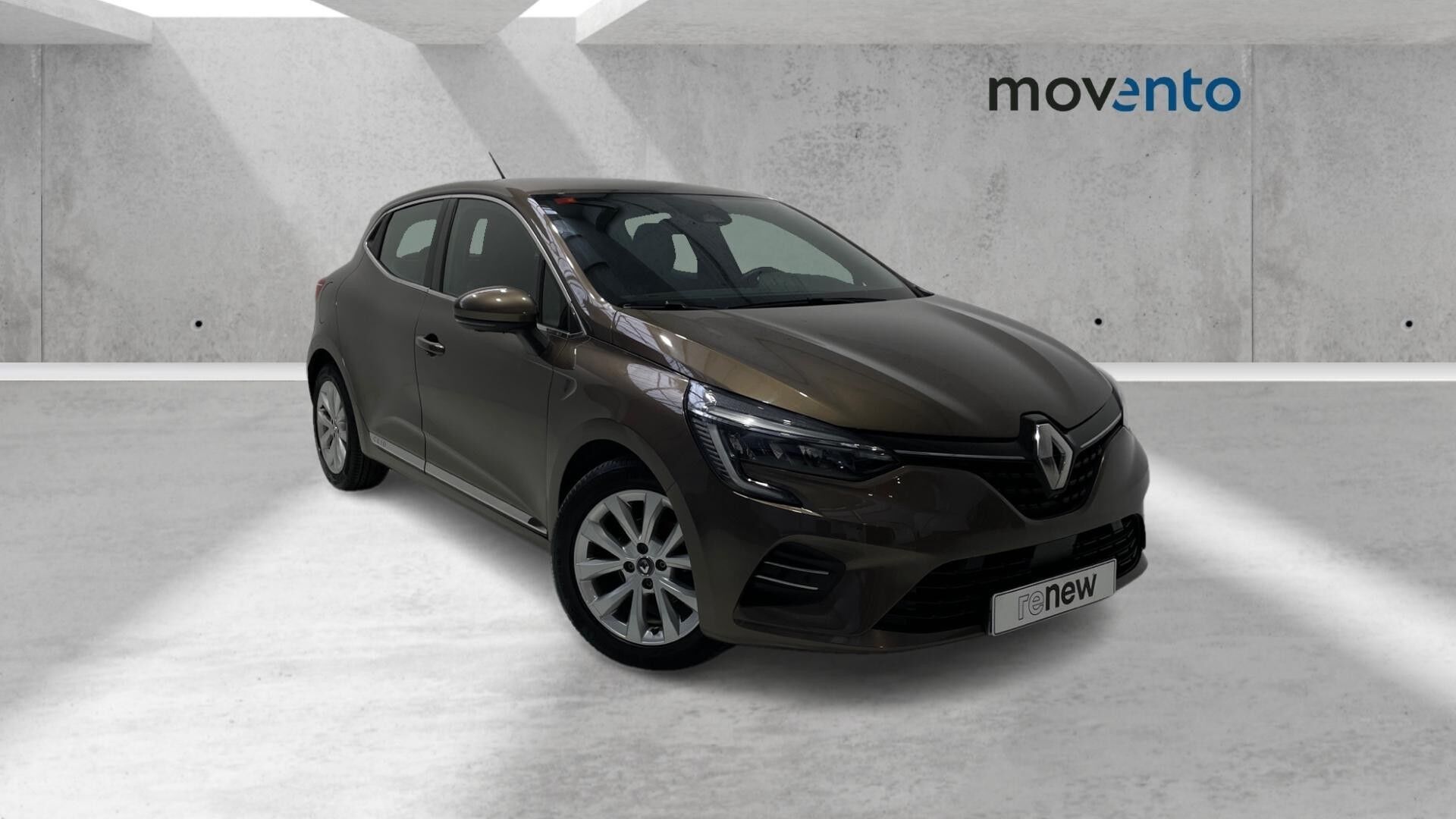 RENAULT Clio (Zen TCe 66 kW (90 CV)) en Barcelona