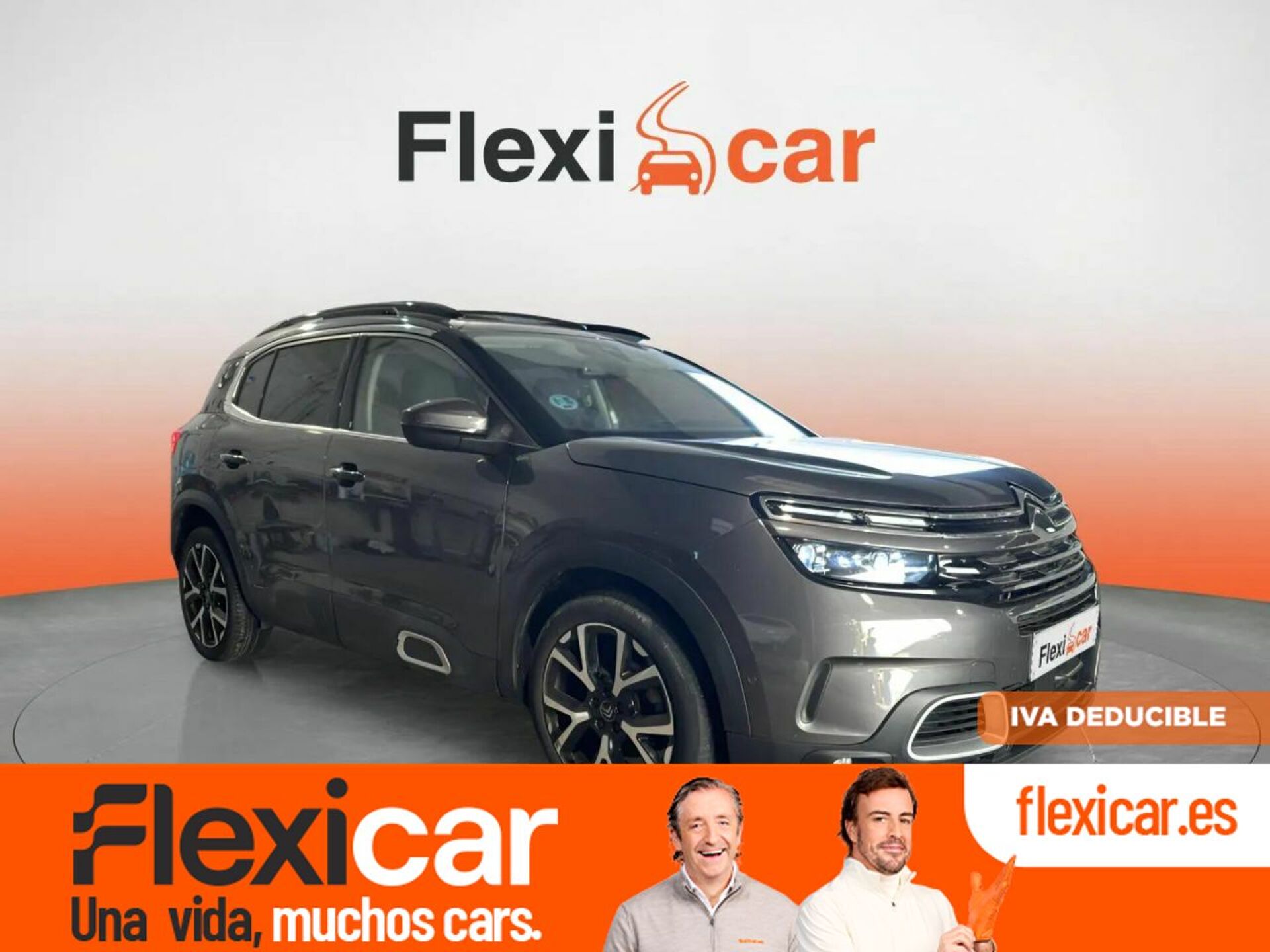 Imagen de CITROEN C5 Aircross