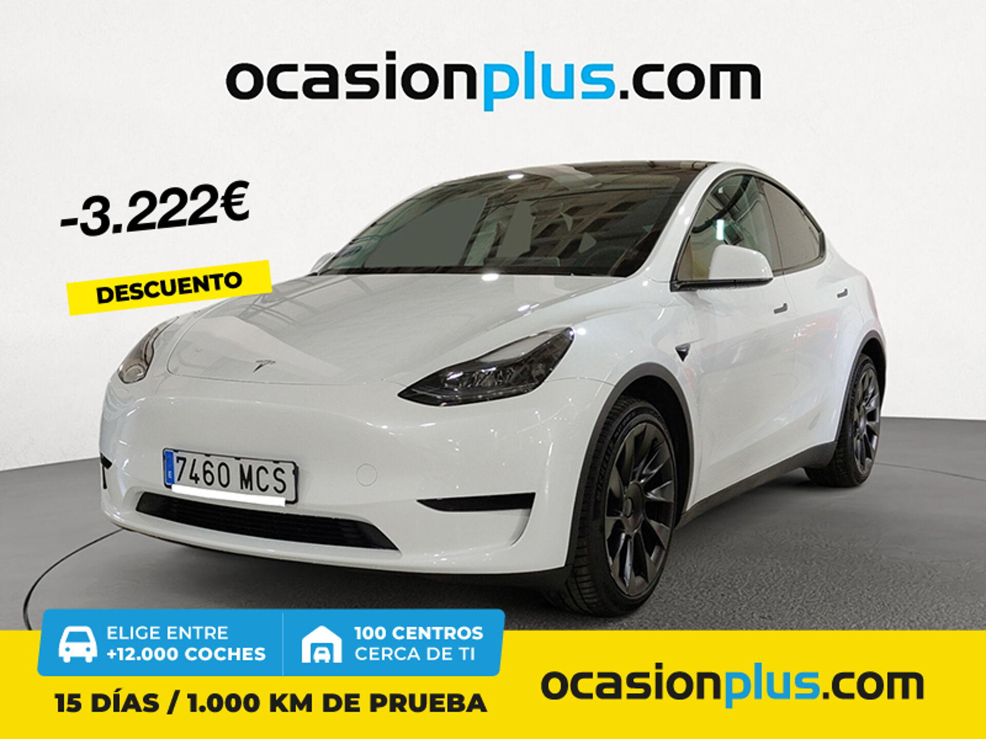 Imagen de TESLA Model 3