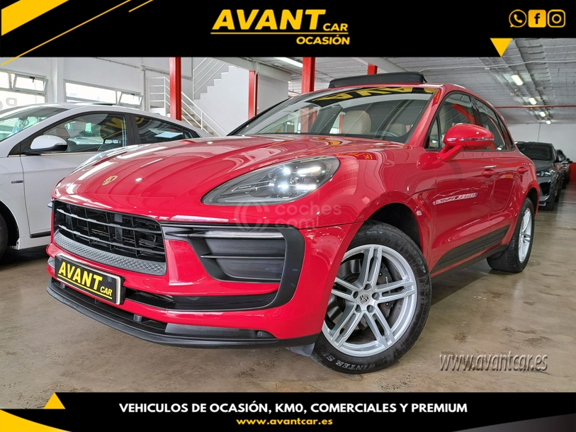 Foto del PORSCHE Macan Aut.