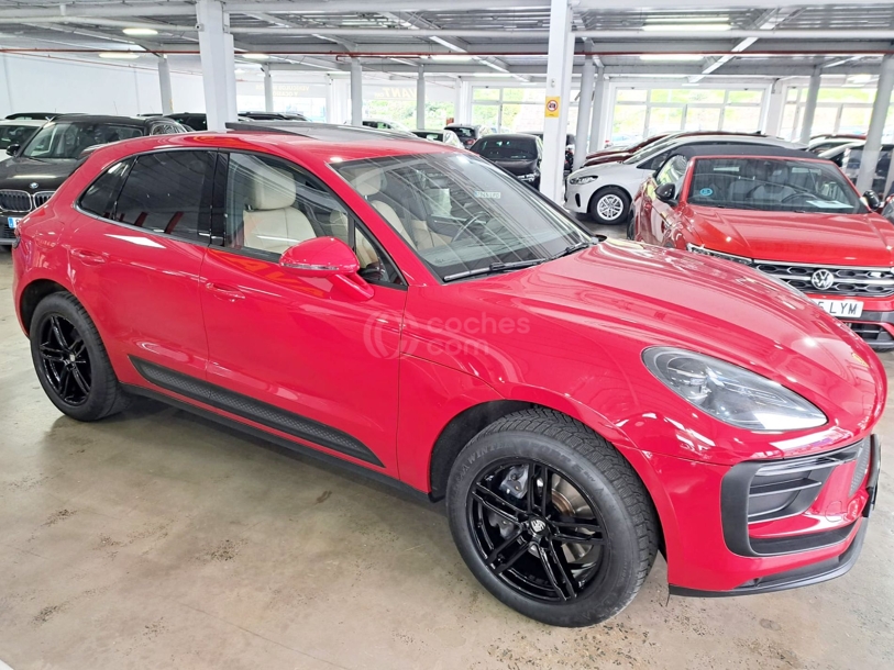 Foto del PORSCHE Macan Aut.