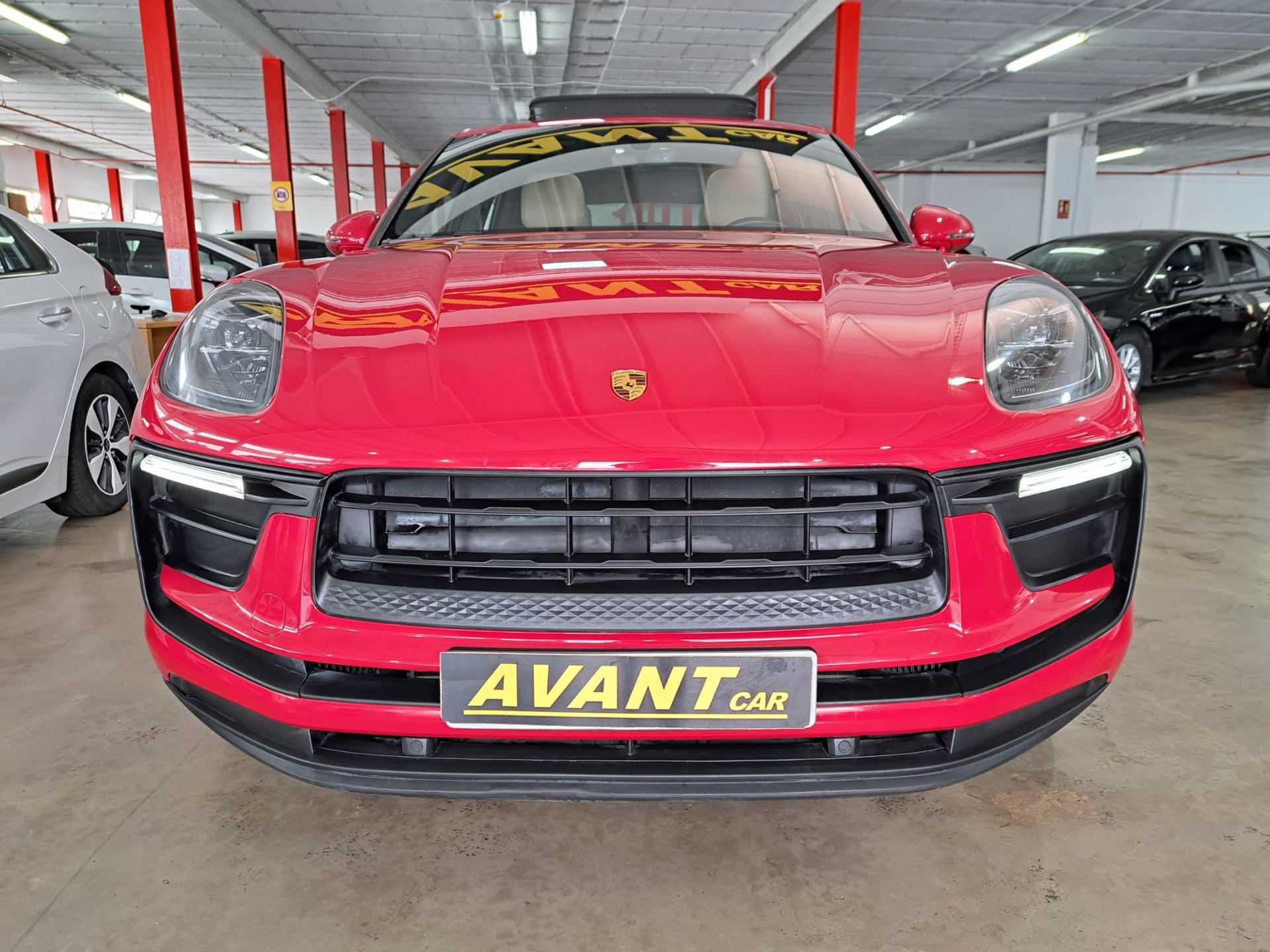 Imagen de PORSCHE Macan