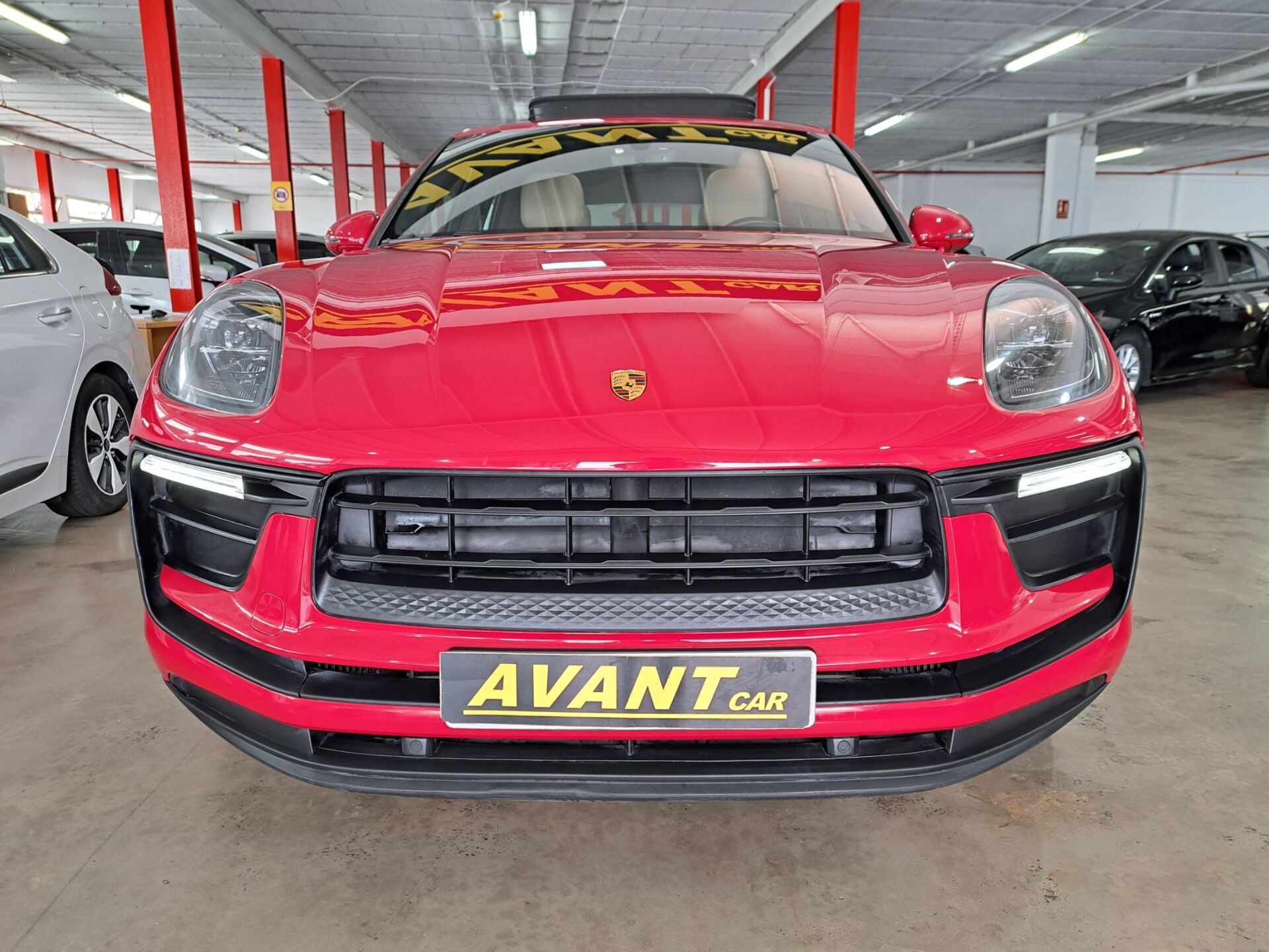 Imagen 3 de PORSCHE Macan