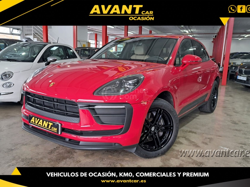 Foto del PORSCHE Macan Aut.