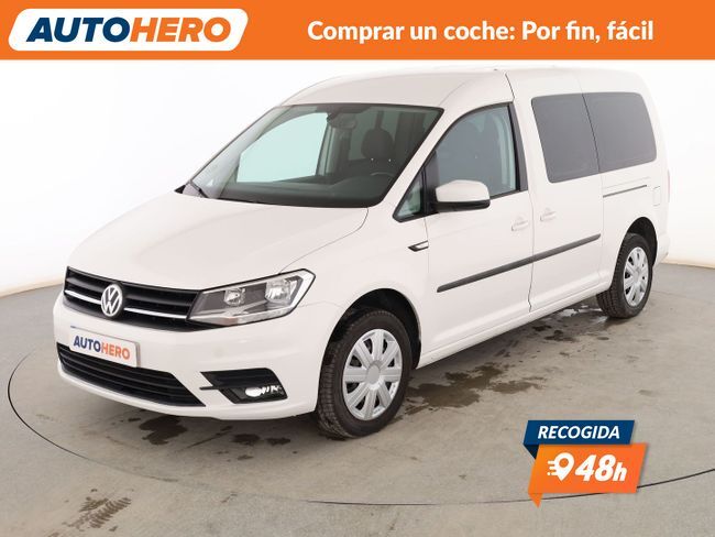 Foto del VOLKSWAGEN Caddy 2.0TDI Trendline Bluemotion 75kW