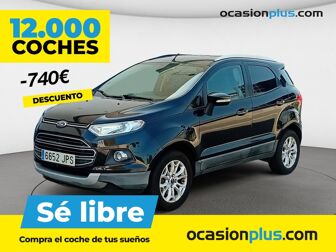 Imagen de FORD EcoSport 1.0 EcoBoost Titanium 125