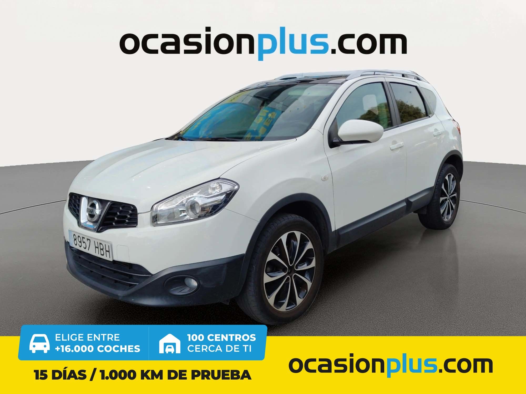 NISSAN Qashqai (1.5 dCi Tekna Sport 4X2 81 kW (110 CV)) en Madrid