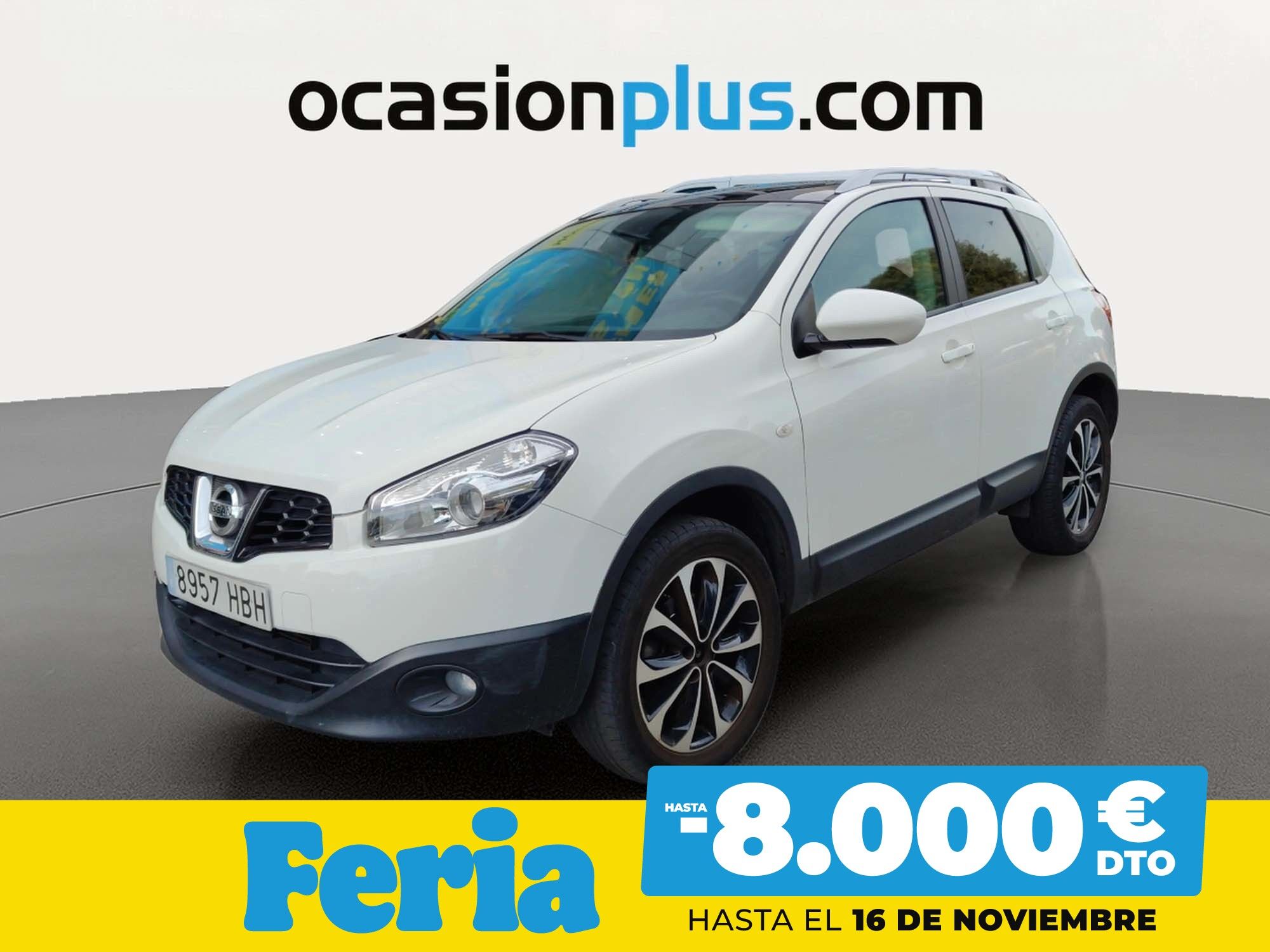 NISSAN Qashqai (1.5 dCi Tekna Sport 4X2 81 kW (110 CV)) en Madrid