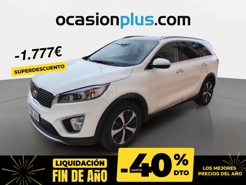 Foto del KIA Sorento 2.2CRDi Drive 4x2