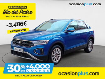 Imagen de VOLKSWAGEN T-Roc 1.5 TSI Life