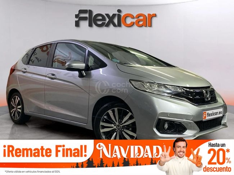 Foto del HONDA Jazz 1.3 i-VTEC Elegance Navi
