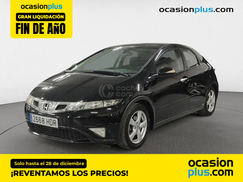 Foto del HONDA Civic 1.4i-VTEC Sport