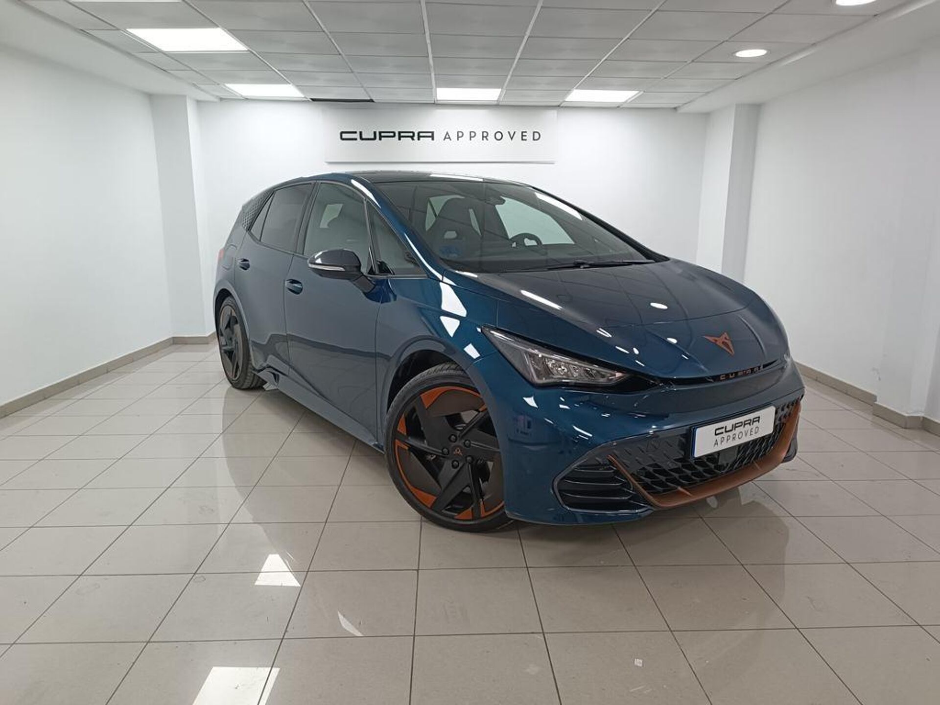 Imagen de CUPRA Born
