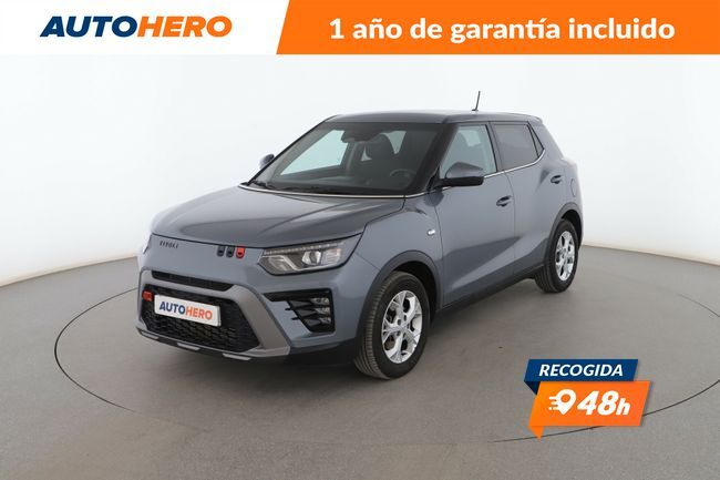 SSANGYONG KGM Tivoli (1.5 Urban Plus 4x2) en Madrid