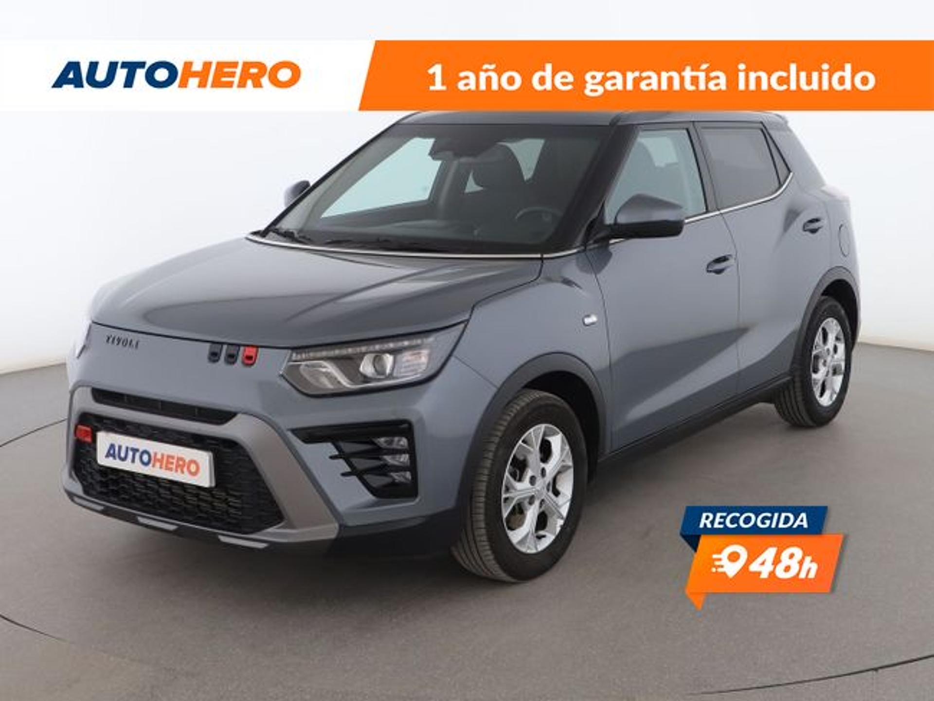 Imagen de SSANGYONG KGM Tivoli