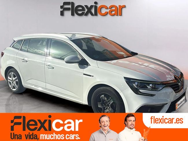 RENAULT Mégane (Business Blue dCi 85 kW (115CV)) en Cádiz