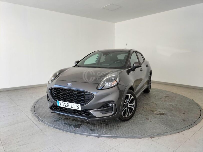 Foto del FORD Puma 1.0 EcoBoost MHEV ST-Line X 125