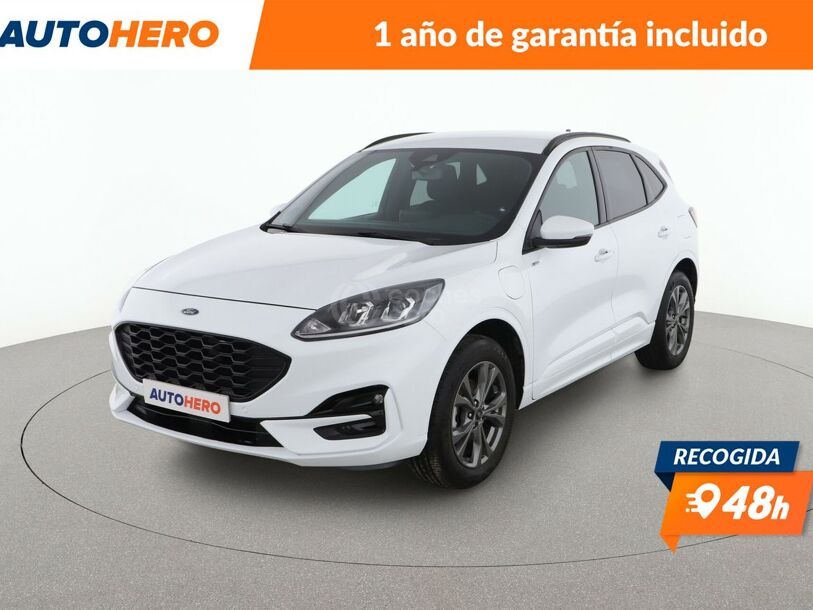Foto del FORD Kuga 2.5 Duratec PHEV ST-Line 4x2