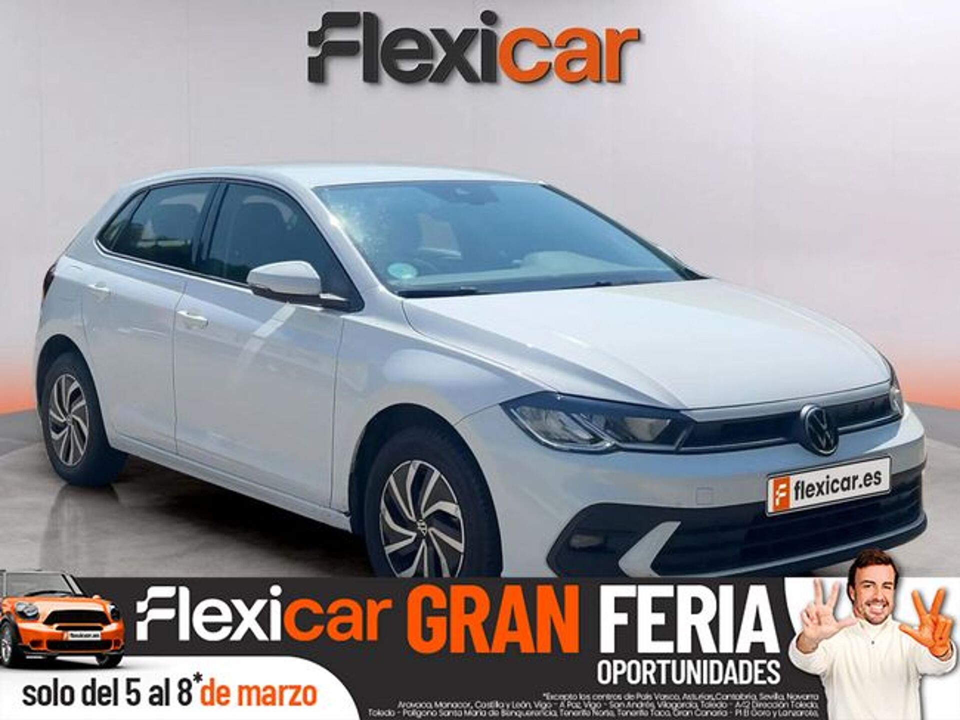 Imagen 1 de VOLKSWAGEN Polo