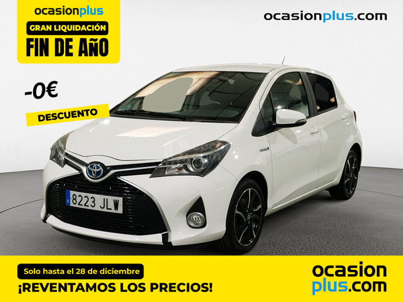 Foto del TOYOTA Yaris HSD 1.5 Feel!