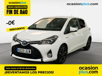 Imagen de TOYOTA Yaris HSD 1.5 Feel!