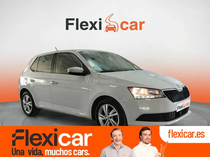 Foto del SKODA Fabia 1.0 TSI Style 70kW