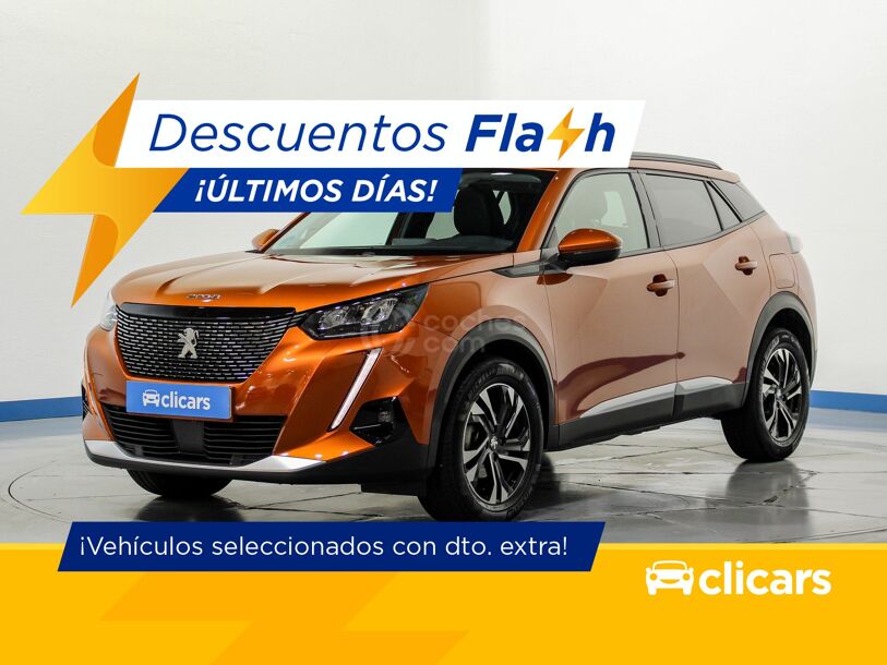 Foto del PEUGEOT 2008 1.2 PureTech S&S Allure Pack 100