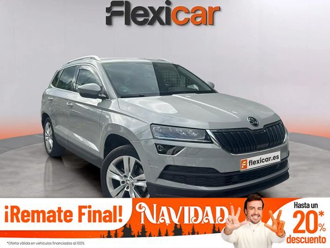 SKODA Karoq (1.5 TSI 110kW (150CV) DSG ACT Style) en Guipúzcoa