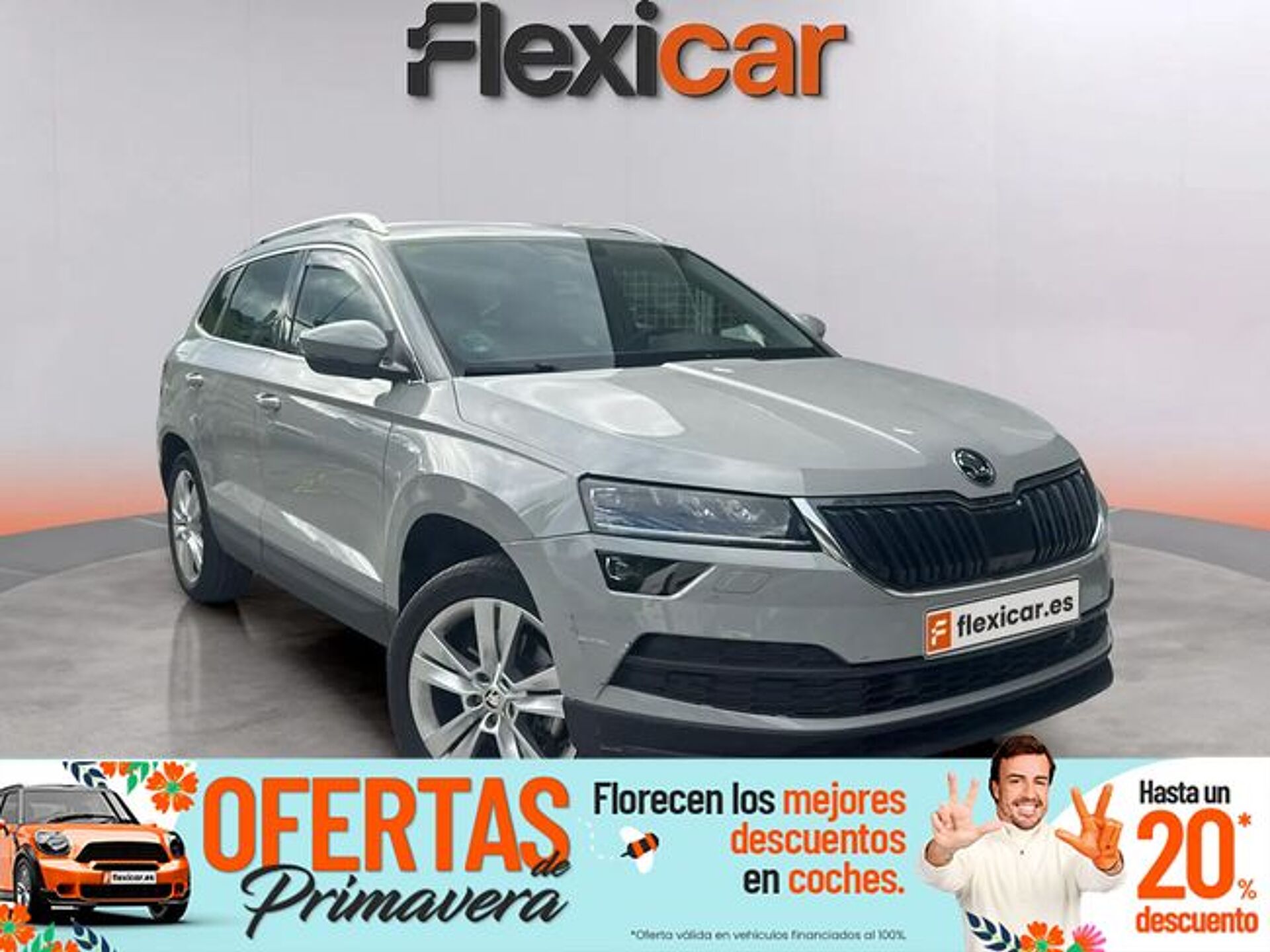 Imagen 1 de SKODA Karoq