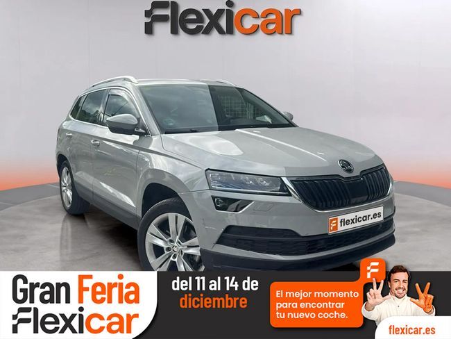SKODA Karoq (1.5 TSI 110kW (150CV) DSG ACT Style) en Guipúzcoa