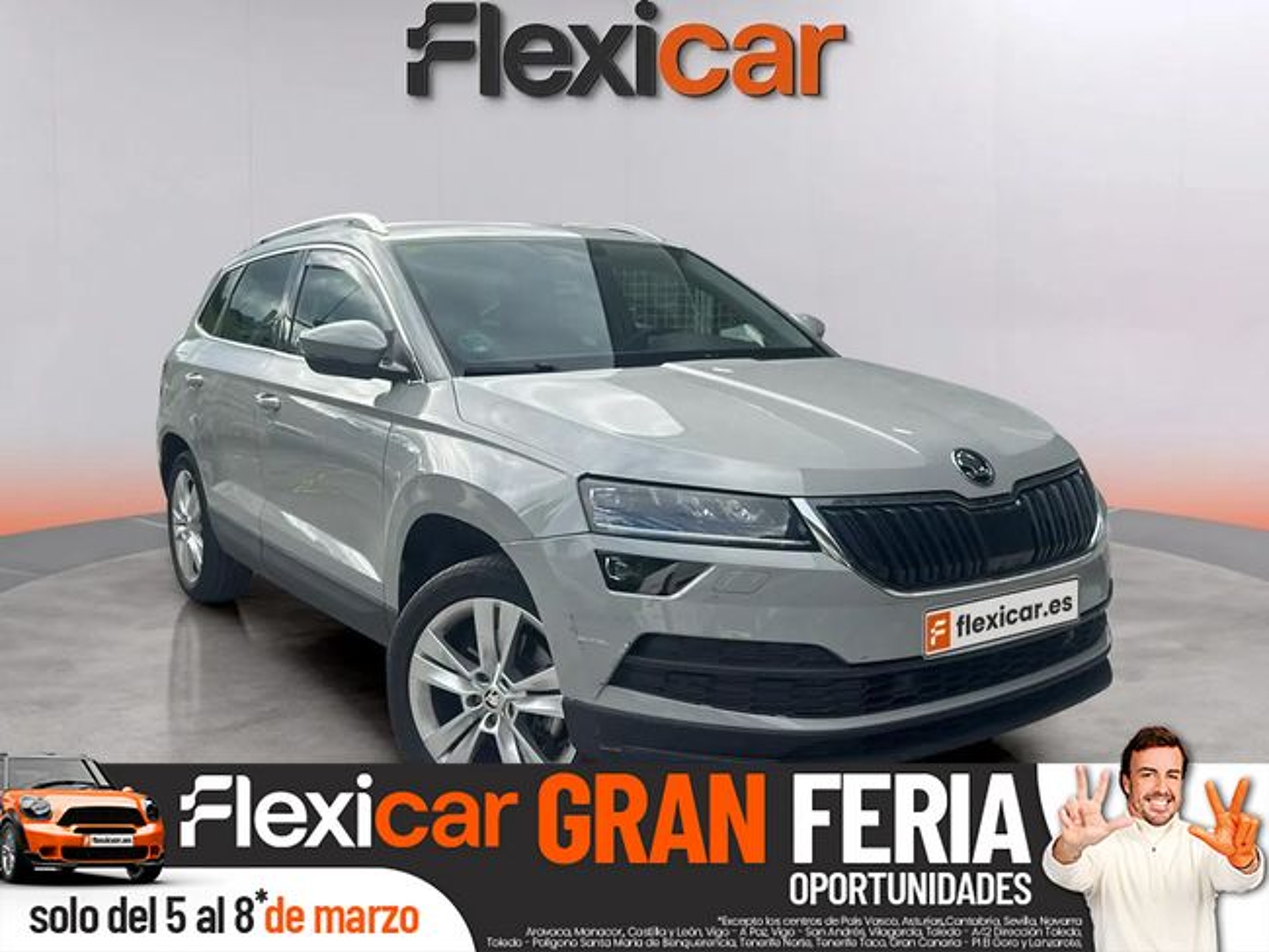 Imagen de SKODA Karoq