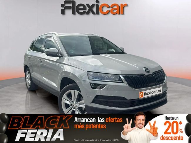 SKODA Karoq (1.5 TSI 110kW (150CV) DSG ACT Style) en Guipúzcoa