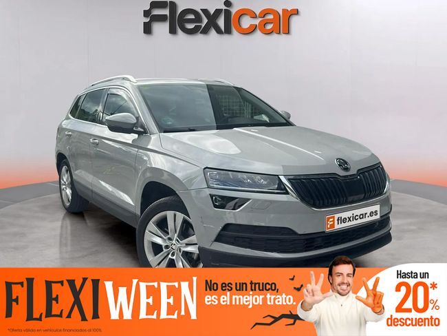 SKODA Karoq (1.5 TSI 110kW (150CV) DSG ACT Style) en Guipúzcoa