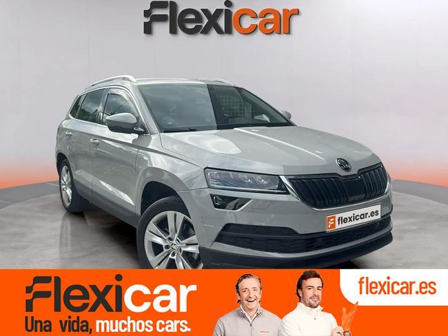 SKODA Karoq (1.5 TSI 110kW (150CV) DSG ACT Style) en Guipúzcoa