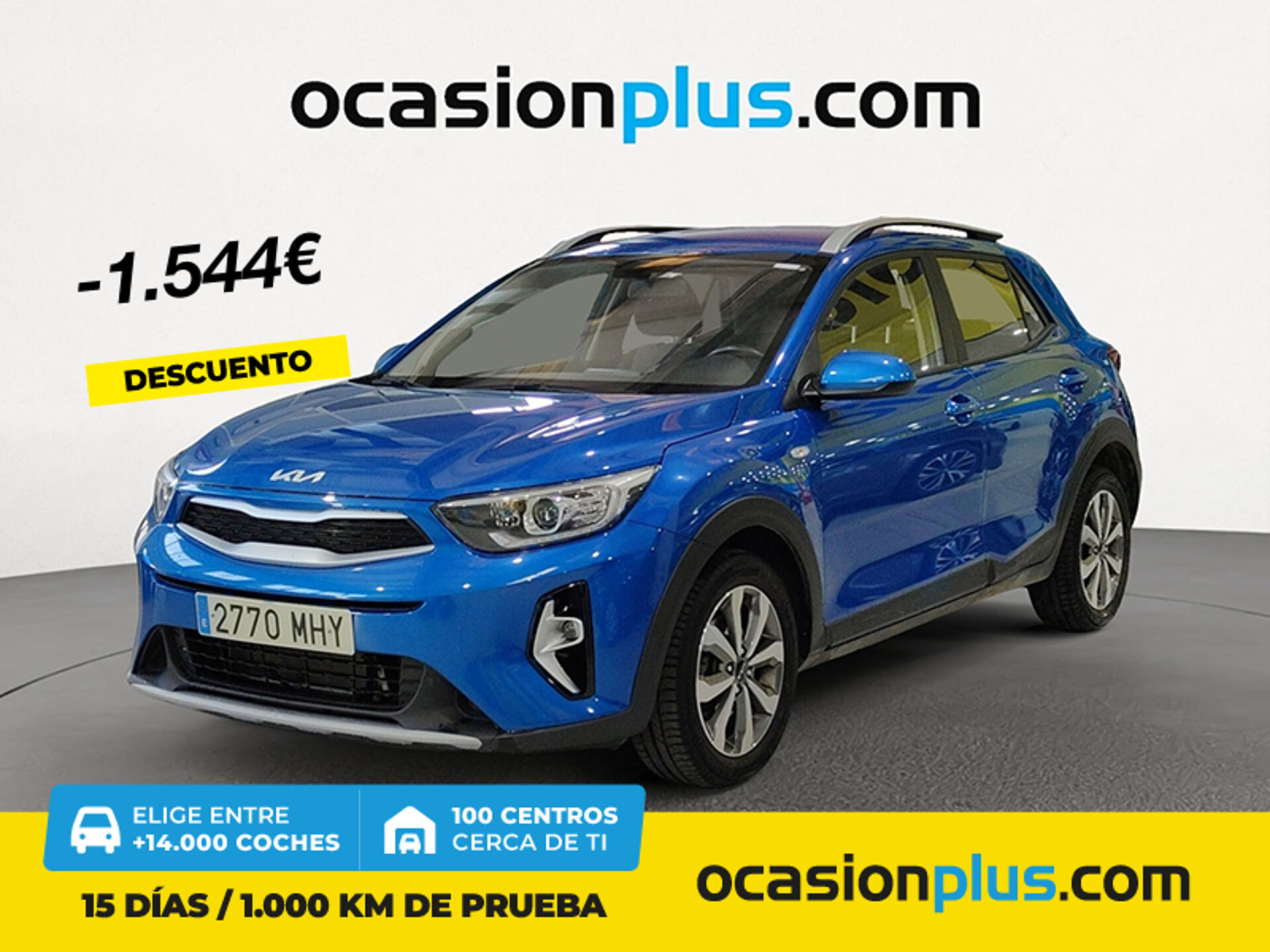 Imagen de KIA Stonic