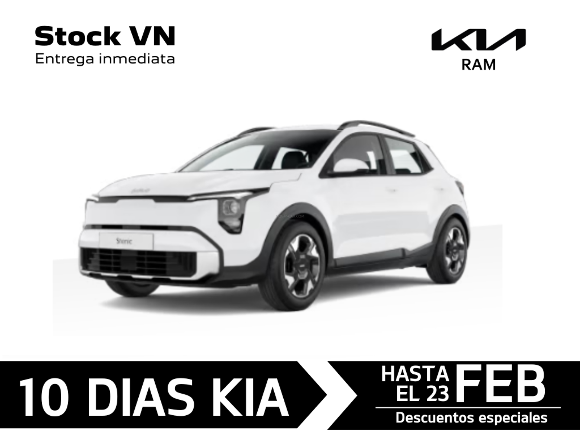 Imagen de KIA Stonic
