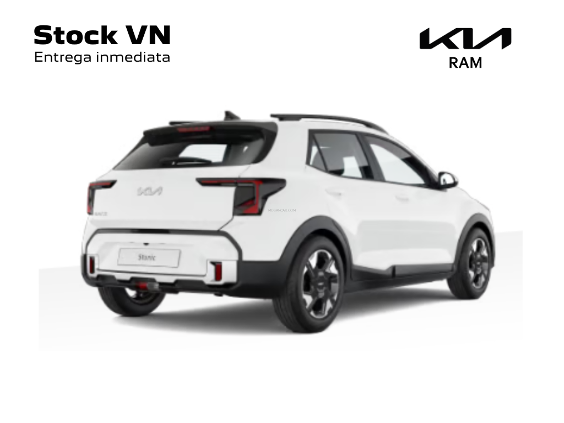 Imagen 2 de KIA Stonic