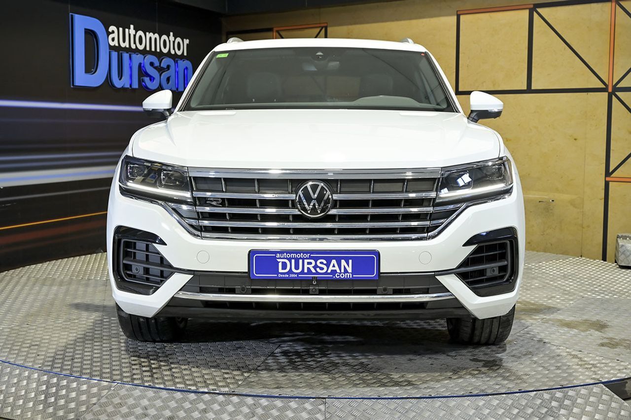Foto del VOLKSWAGEN Touareg 3.0TDI V6 R-Line Individual Tip. Atmosphere 4M 210kW