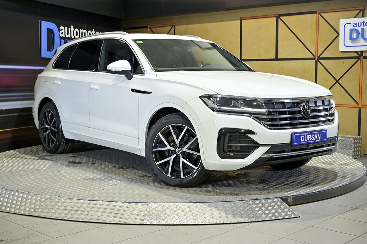 Foto del VOLKSWAGEN Touareg 3.0TDI V6 R-Line Individual Tip. Atmosphere 4M 210kW