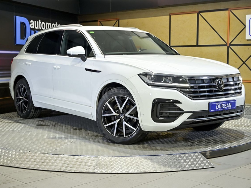 Foto del VOLKSWAGEN Touareg 3.0TDI V6 R-Line Individual Tip. Atmosphere 4M 210kW