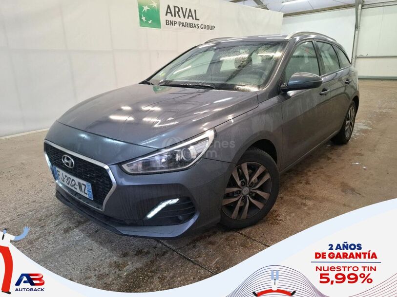 Foto del HYUNDAI i30 CW 1.6CRDi Go 110